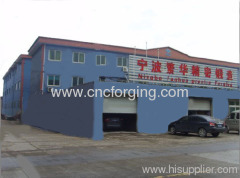 Ningbo Yinzhou Kunwei Machinery Parts Co.,Ltd