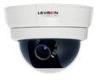 720p HD Dome IP Camera, Infrared Vandalproof Dome Camera With 2.8-12mm Zoom Lens