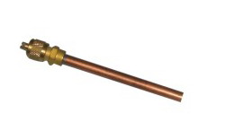 Refrigeration Copper Access Valve