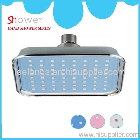 SH-3235 bathroom abs showerhead plastic shower head