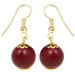 European Bead Earrings For Women Drop