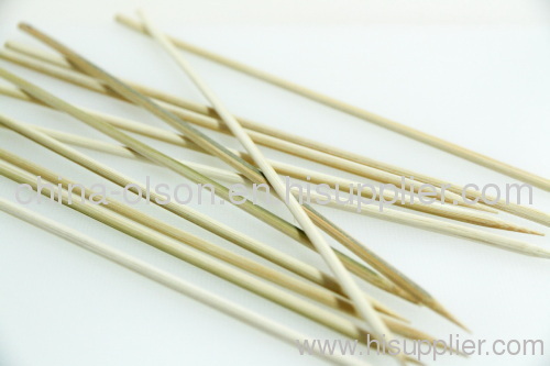 Disposable Birch Skewer