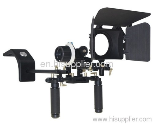 DSLR Shouder Brace System Kit