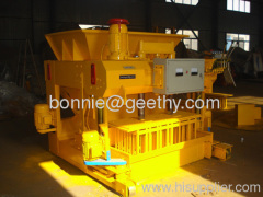 Cement Brick Making Machine