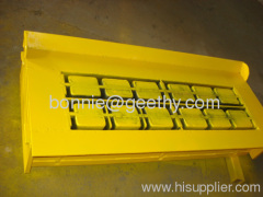 QMY6-25 concrete block making machine