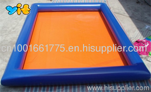 inflatable water swimming pool