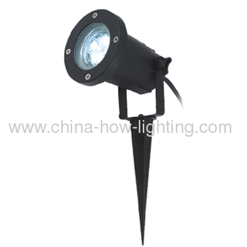 LED Garden Lamp IP67 Plug-in with Cree XP Chip