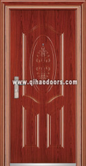 Security Stainless Steel Single Door