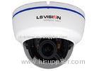 Indoor 2 Megapixel 700tvl Security Camera, 2.8-12mm / 4-9mm Auto Iris Lens, 960H D-WDR Dome Camera