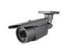 Waterproof 700tvl Super WDR IR Dome Camera, Megapixels Lens Vandalproof Outdoor CCTV Camera