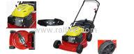 Hand Push Lawn Mower