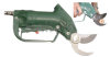 Pneumatic pruning shear