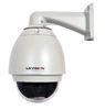 720p 1.3 Megapixel HD IP Dome Camera, 1/3&quot; Progressive Scan CCD High Speed HD PTZ Camera