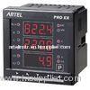 analog panel meters 3 phase to single phase
