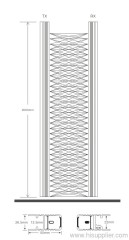 Elevator Door Microscan H32 HITACHI 2-IN-1 TYPE Elevator Light Curtain