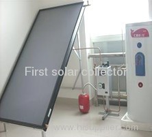 Pressurized Solar Water Heater