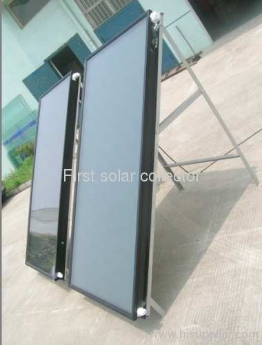 Solar Flat Panel Collector