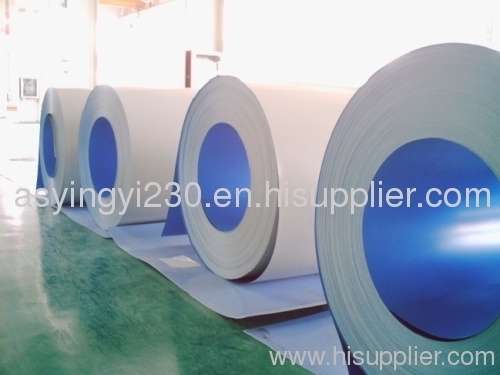various color steel coil