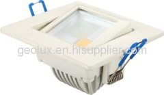 Square Cob Led Downlight