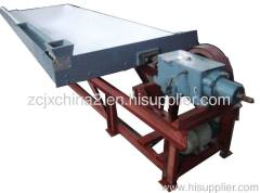 Suitable for many material shaking bed for mining