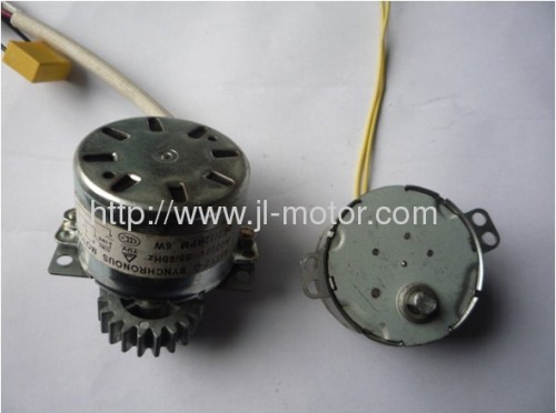50/60HZ CW/CCW electric motor/ Synchronous motor