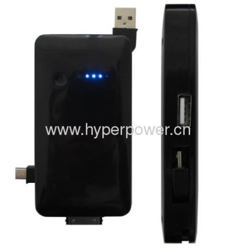 Power Bank for iPhone/Samsung