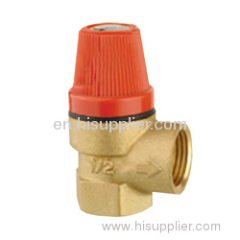 Safety valve