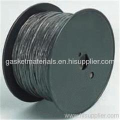 EXPANDED GRAPHITE YARN tape