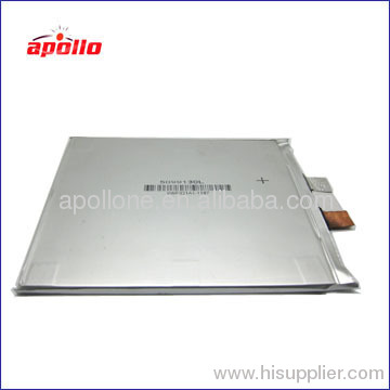 rechargeable lithium polymer battery