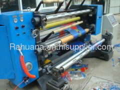 Vertical Type Slitting and Rewinding Machine