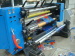 Slitting winding machine set