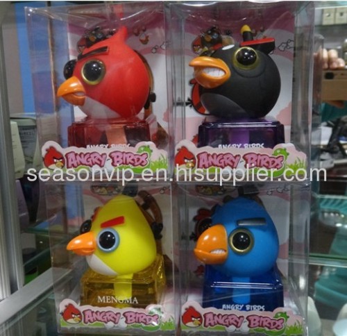 angry bird perfume