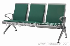 Durable Leather Public Sofa Lobby Chairs