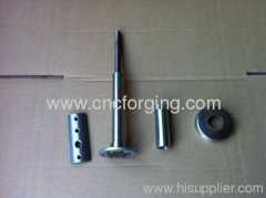 Adjust feet &hardware parts