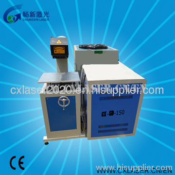 cnc yag laser Jewellery laser engraving machine