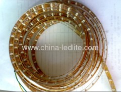 Half sleeve Epoxy waterproof soft lights LED strip light