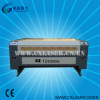 High speed vinyl wood flooring CO2 lazer cutter CX12090