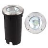 2.5W-6.5W LED In-ground Lamp IP67 with 3528SMD Epistar or Cree XP Chip