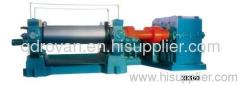 XK series Open rubber mixing mill