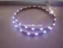 Side emitting DC12V Epoxy Waterproof Flexible Strip LED stri