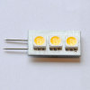 g4 3smd 0.6w led spot bulb mini led lamp car light