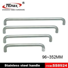 stainless steel handle