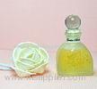 Aroma 100ml Oil Reed Diffuser with Aluminum Cap and Rose Sola Flower TS-RD15