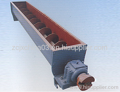 Simple structure and little noise Cement flexible screw conveyor for sale