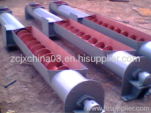 High energy efficiency Vertical screw conveyor for sale