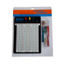 2390 points solderless breadboard + breadboard jumper wire kit