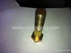 Machined Fastener bolts
