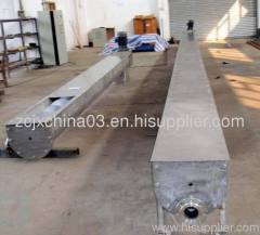 2012 hot sale Screw Conveyor with high reputation