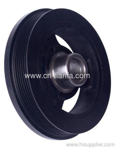 Crankshaft pulley for engine of JEEP/33002920