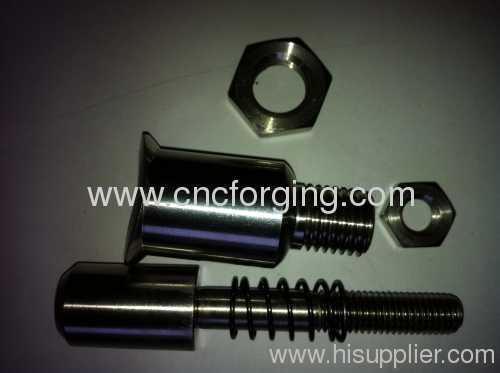 Hardware parts Fastening fittings